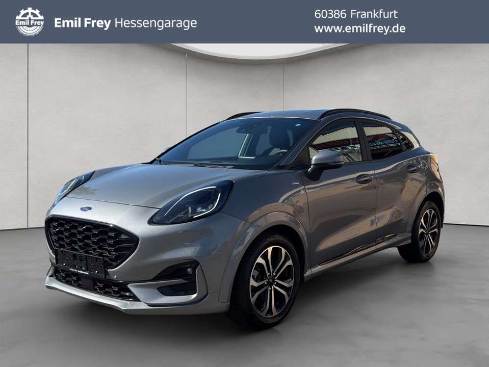 Ford Puma - Imagem 1