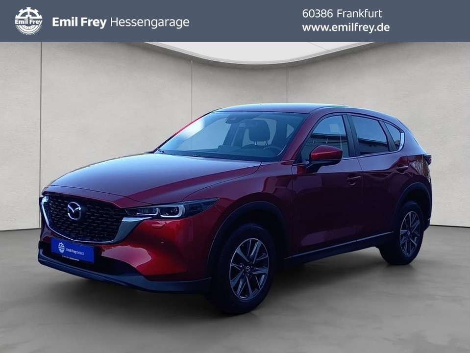 Mazda CX-5 - Imagem 1