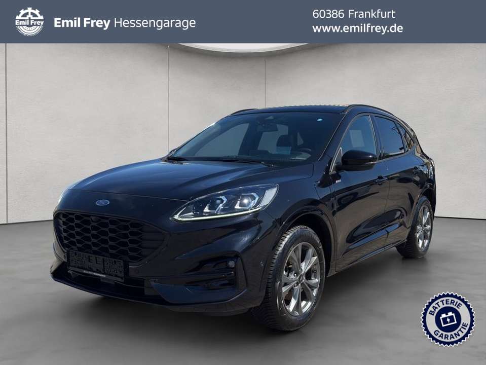 Ford Kuga - Imagem 1