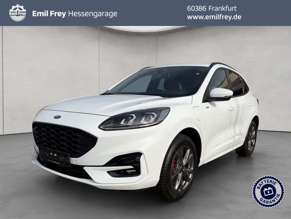 Ford Kuga - Imagem 1