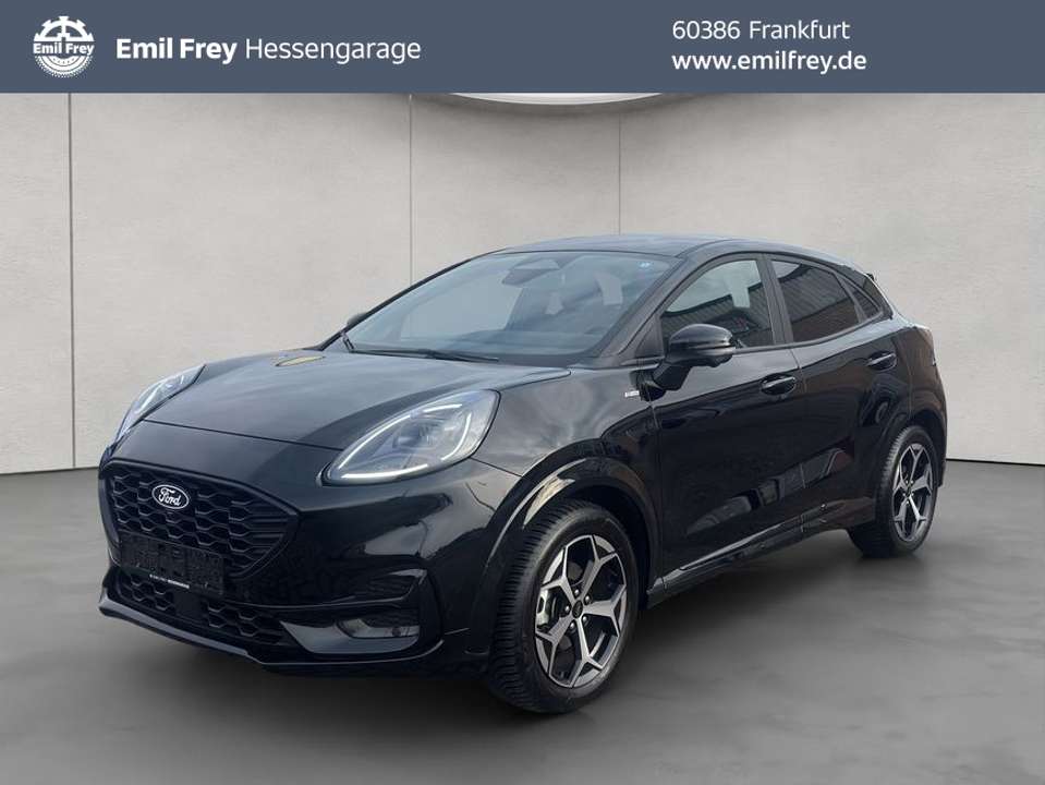 Ford Puma - Imagem 1