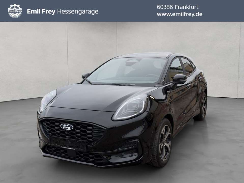 Ford Puma - Imagem 1