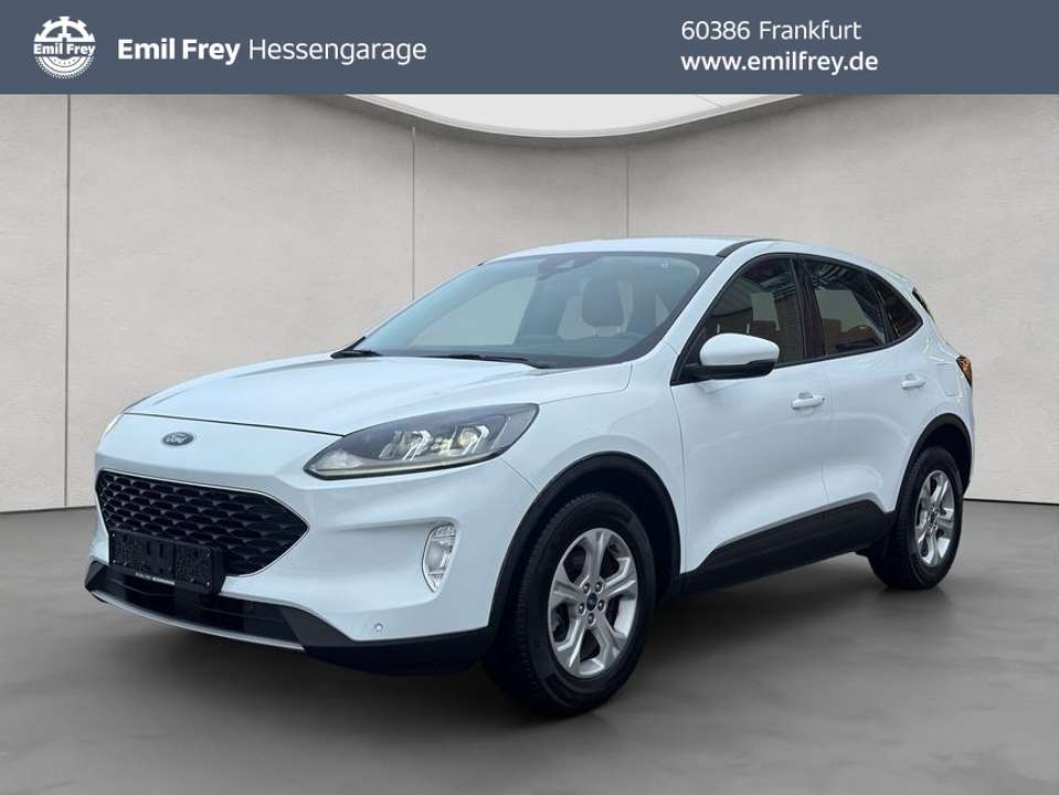 Ford Kuga - Imagem 1