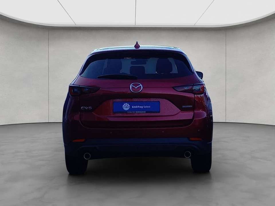 Mazda CX-5 - Imagem 4