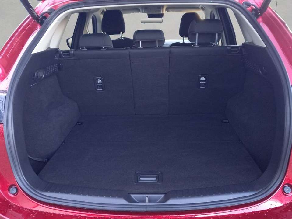 Mazda CX-5 - Imagem 5