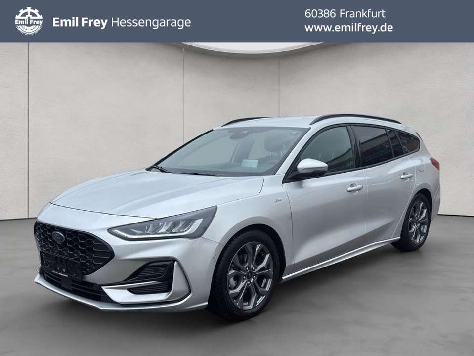 Ford Focus - Imagem 1