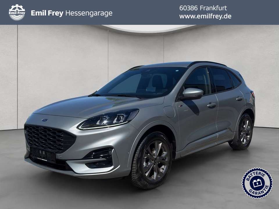 Ford Kuga - Imagem 1