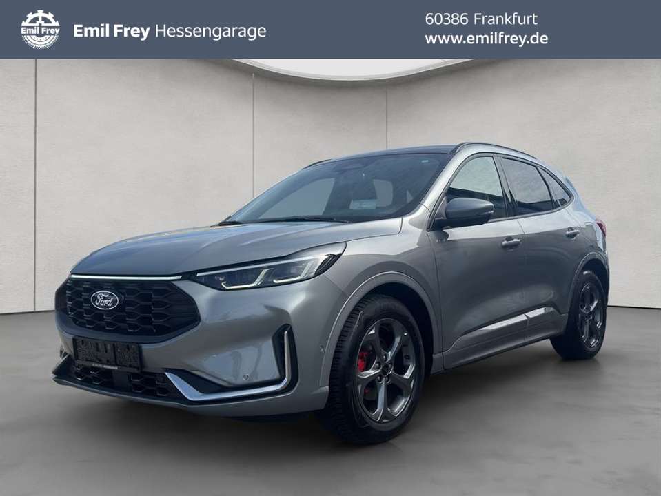 Ford Kuga - Imagem 1