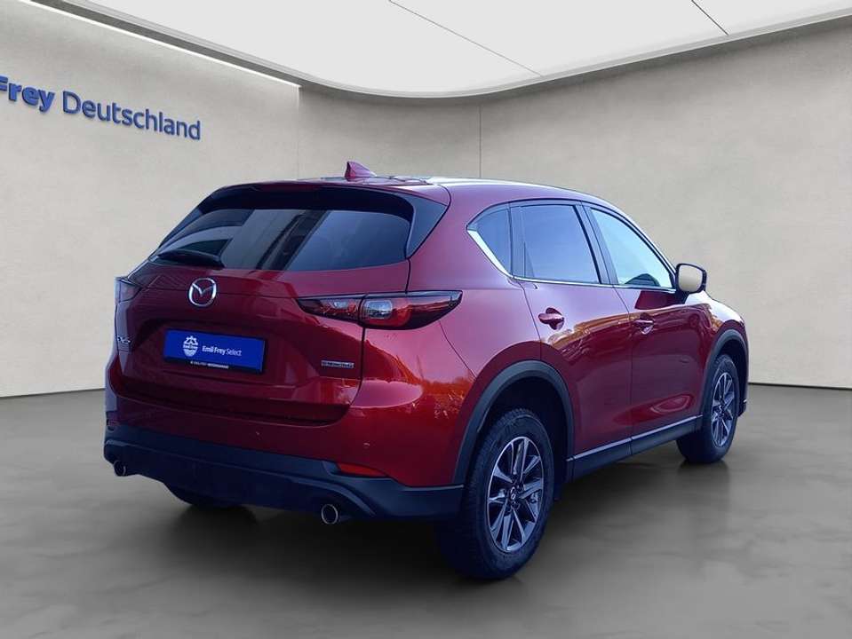 Mazda CX-5 - Imagem 6