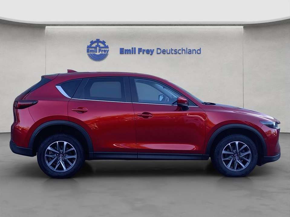 Mazda CX-5 - Imagem 7