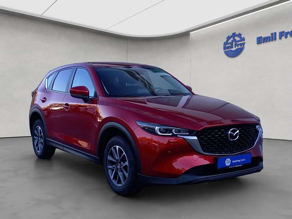 Mazda CX-5 - Imagem 8