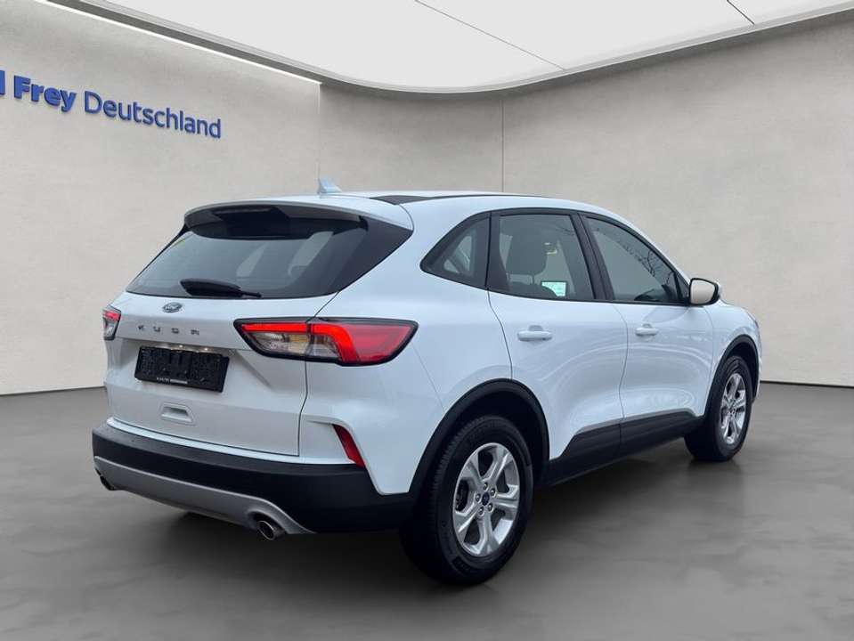 Ford Kuga - Imagem 6