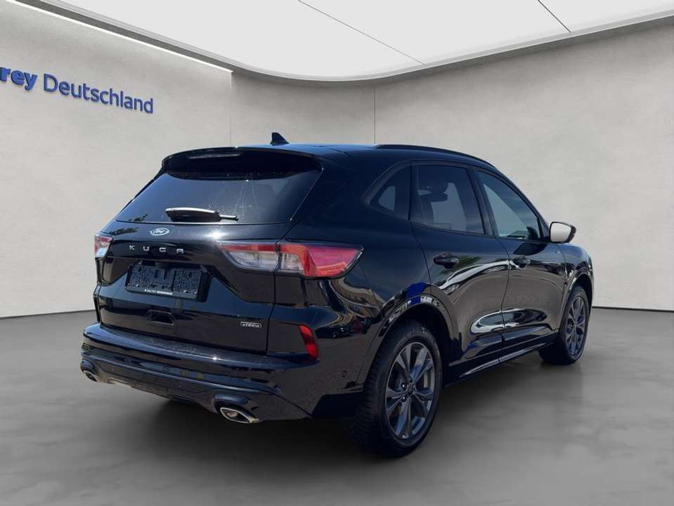 Ford Kuga - Imagem 7