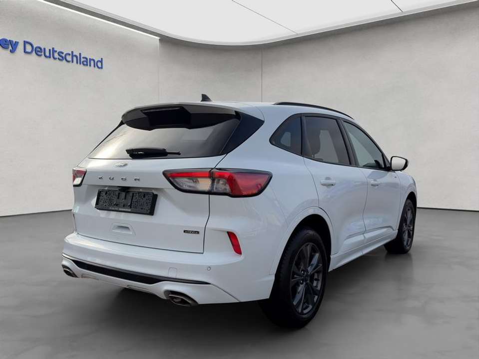 Ford Kuga - Imagem 7