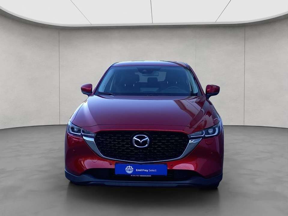 Mazda CX-5 - Imagem 9