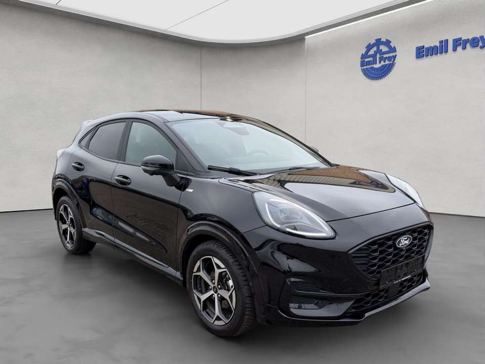 Ford Puma - Imagem 8
