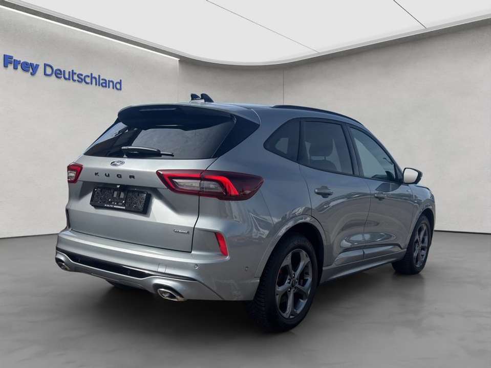 Ford Kuga - Imagem 6