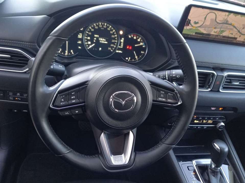Mazda CX-5 - Imagem 11