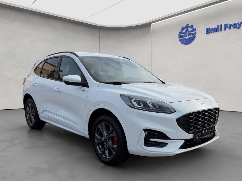 Ford Kuga - Imagem 9