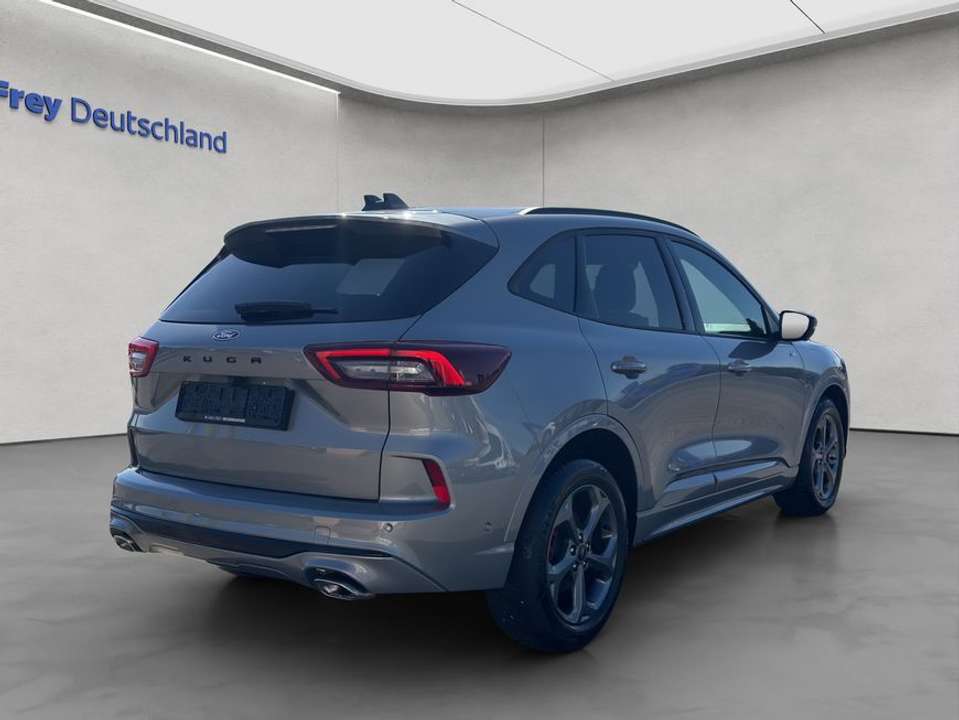 Ford Kuga - Imagem 6