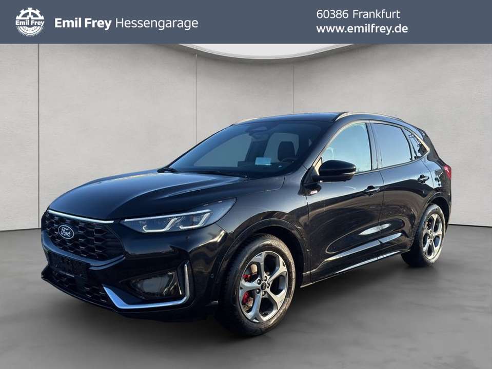 Ford Kuga - Imagem 1
