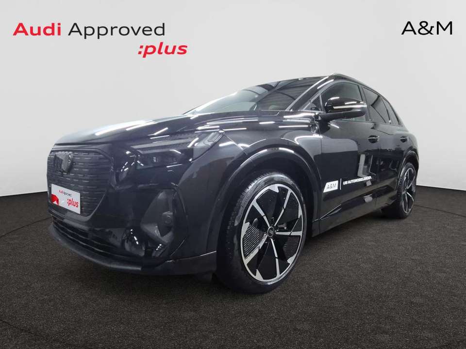 Audi Q4 e-tron - Imagem 1