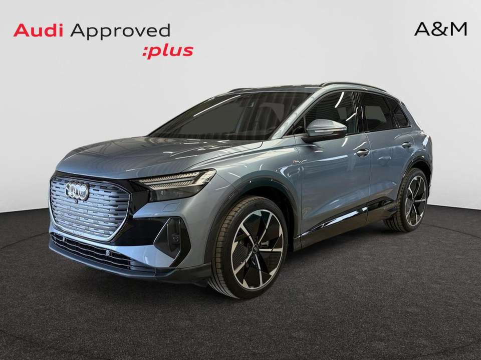 Audi Q4 e-tron - Imagem 1