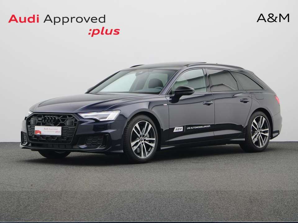 Audi A6 - Imagem 1