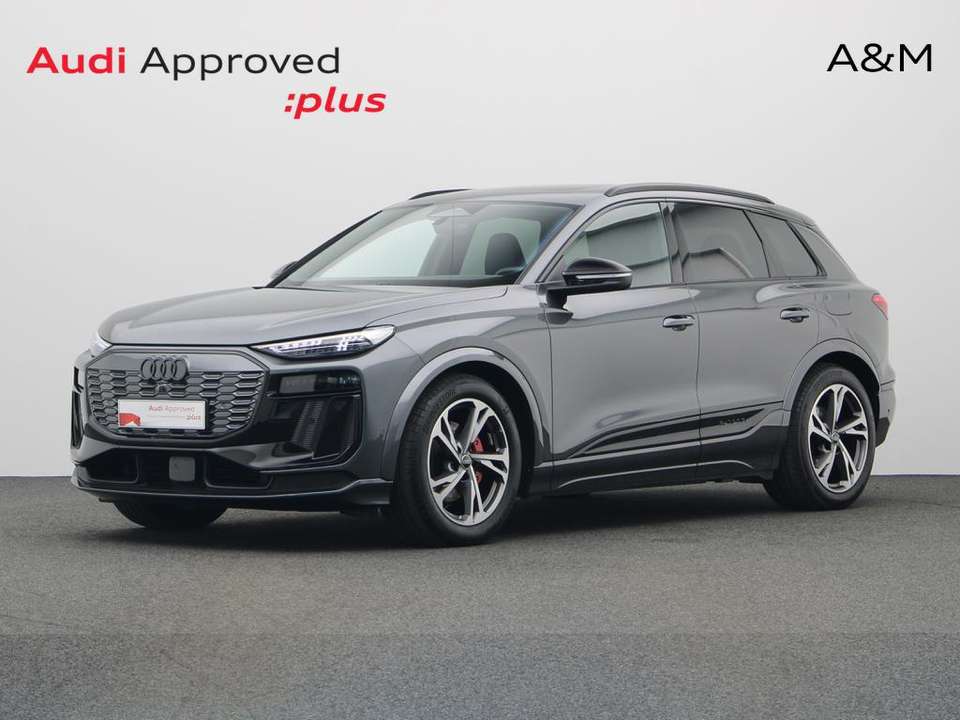 Audi Q6 e-tron - Imagem 1