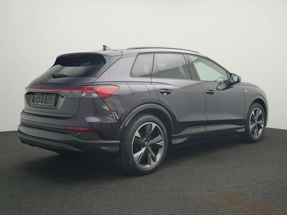 Audi Q4 e-tron - Imagem 2