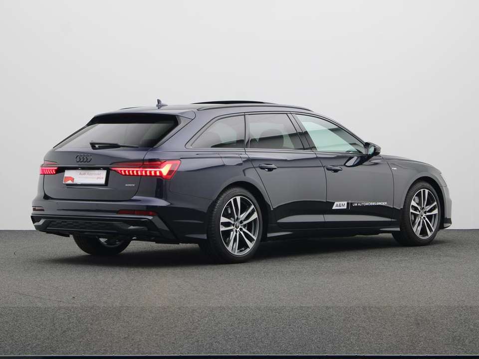 Audi A6 - Imagem 2