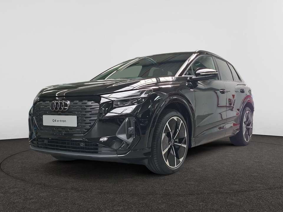Audi Q4 e-tron - Imagem 4