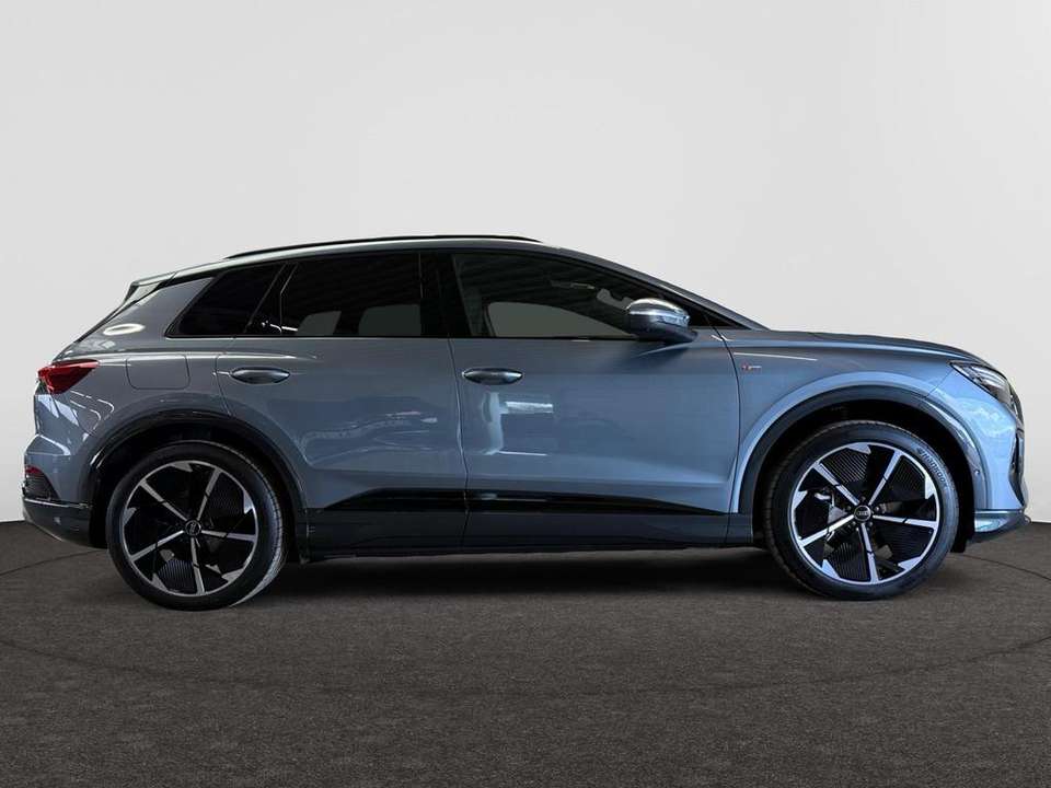 Audi Q4 e-tron - Imagem 4