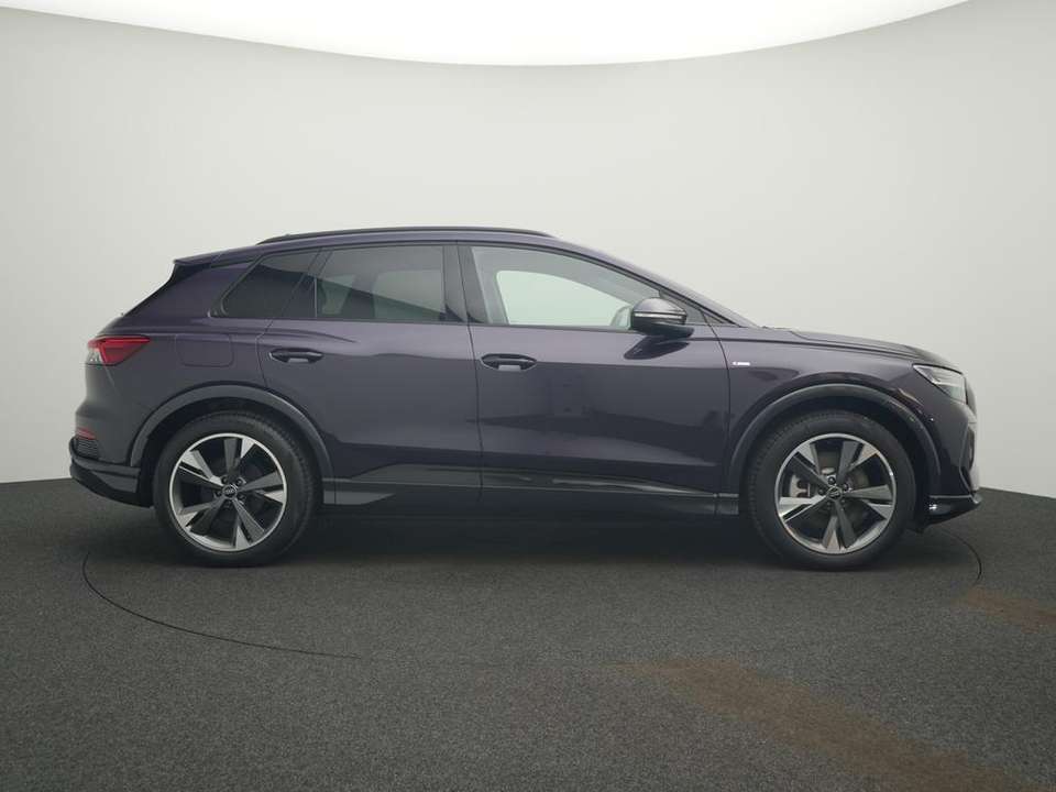 Audi Q4 e-tron - Imagem 4