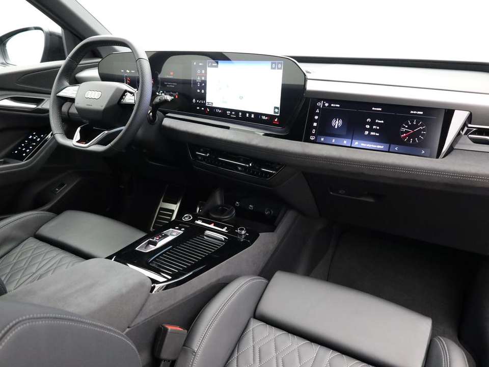 Audi Q6 e-tron - Imagem 3