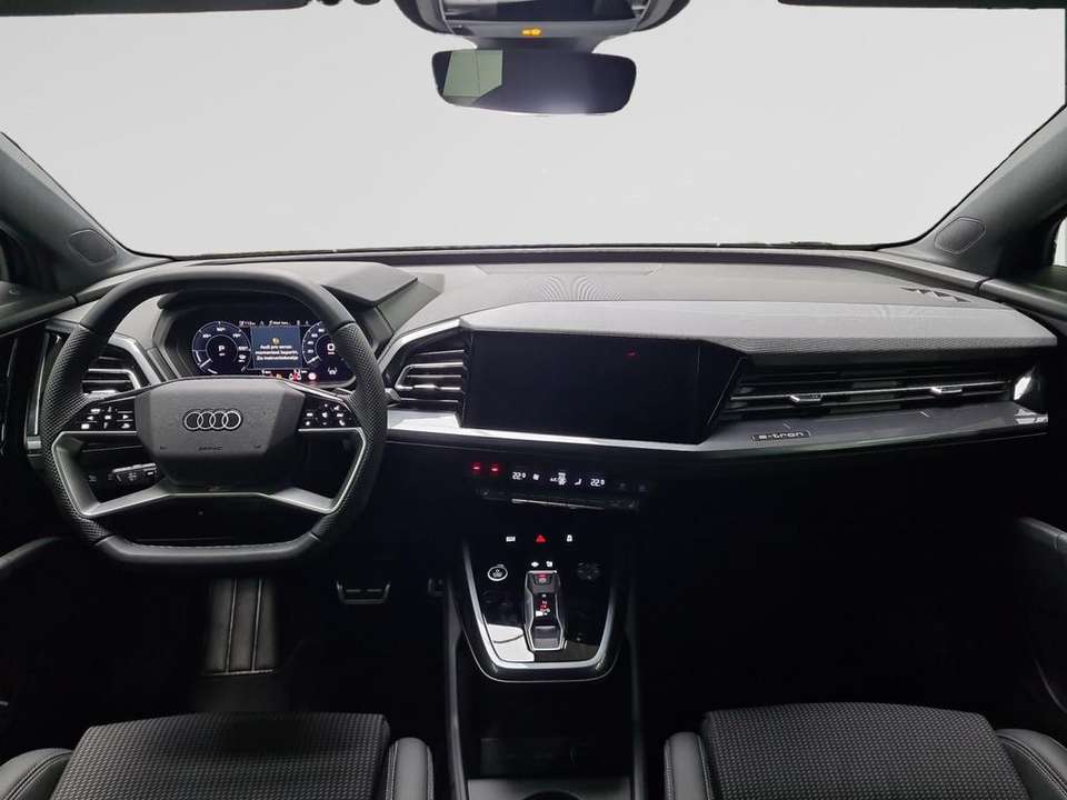 Audi Q4 e-tron - Imagem 8