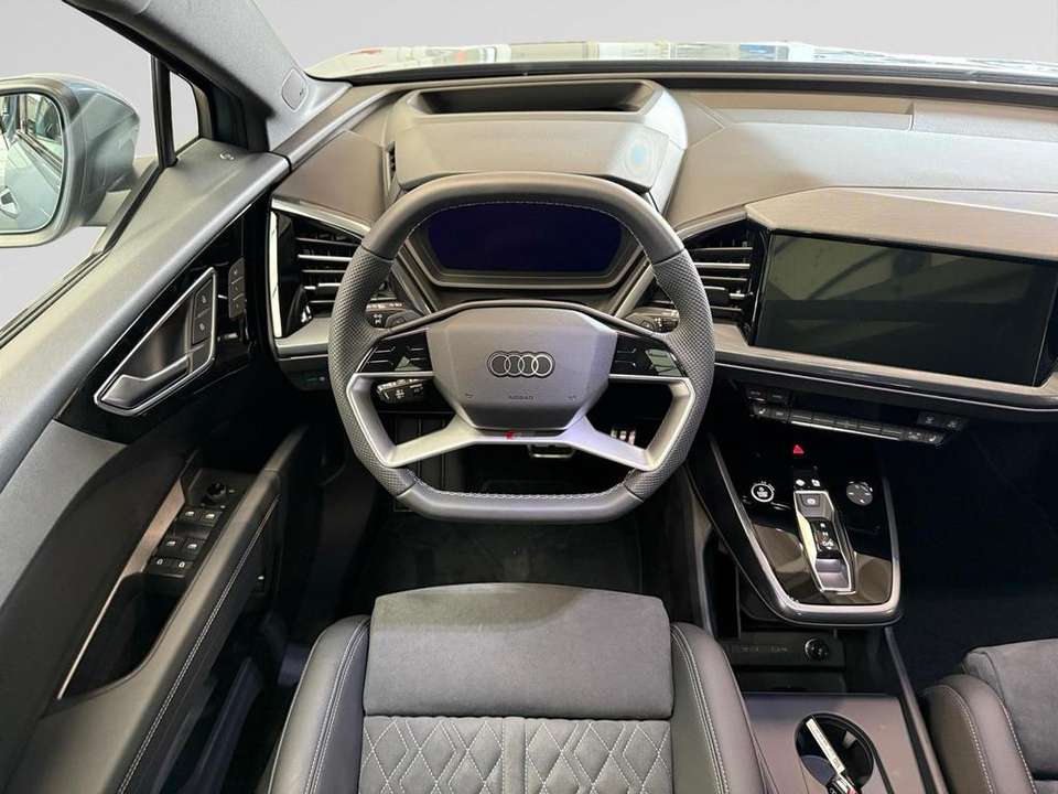 Audi Q4 e-tron - Imagem 8