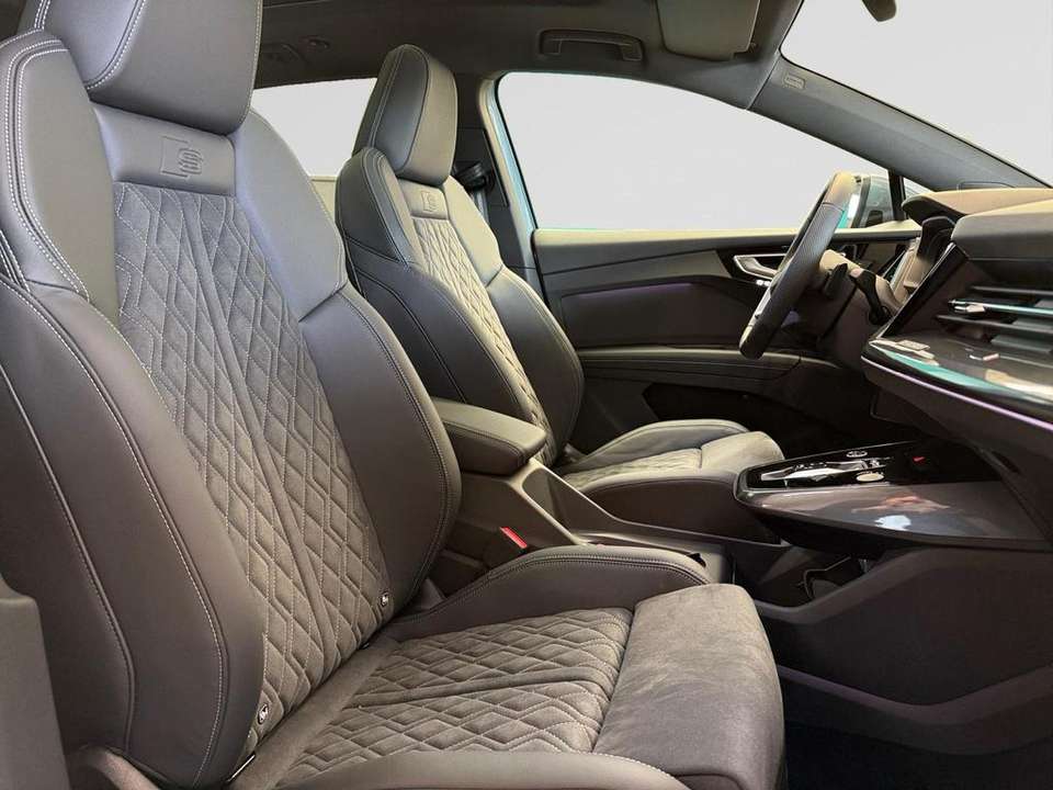 Audi Q4 e-tron - Imagem 9