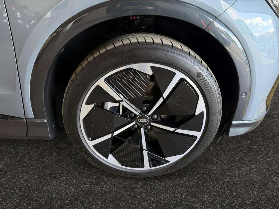 Audi Q4 e-tron - Imagem 11