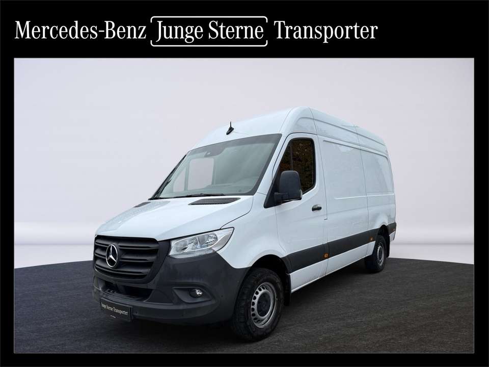 Mercedes-Benz Sprinter - Imagem 1