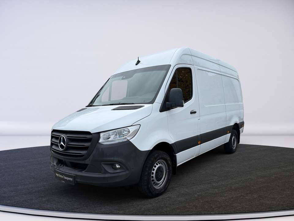 Mercedes-Benz Sprinter - Imagem 2