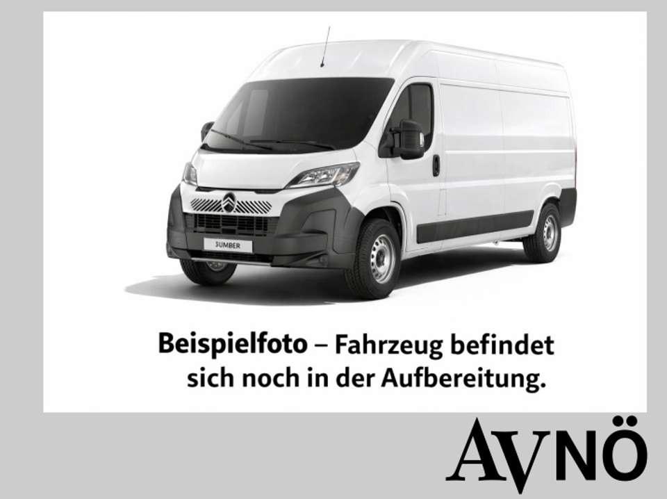 Citroen Jumper - Imagem 1