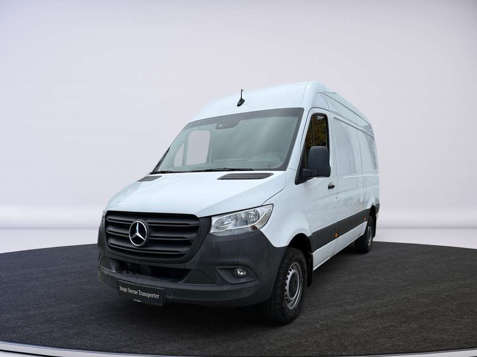 Mercedes-Benz Sprinter - Imagem 4