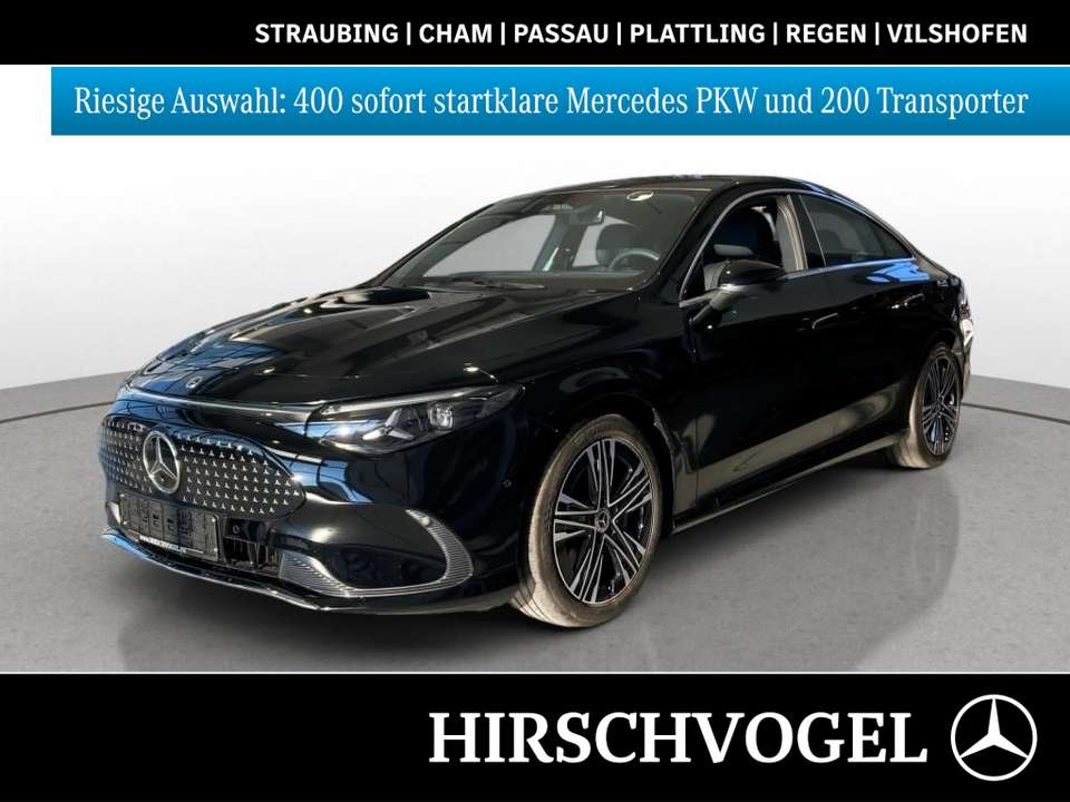 Mercedes-Benz CLA 250 - Imagem 1