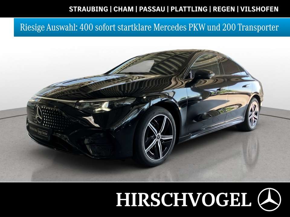 Mercedes-Benz CLA 250 - Imagem 1