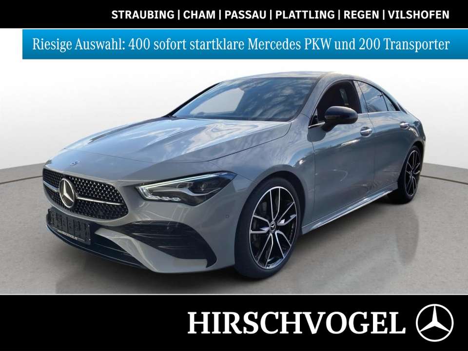 Mercedes-Benz CLA 180 - Imagem 1