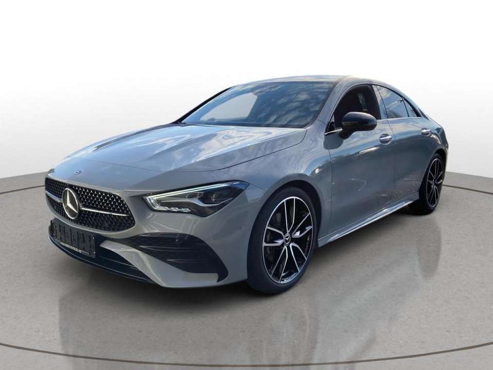 Mercedes-Benz CLA 180 - Imagem 2