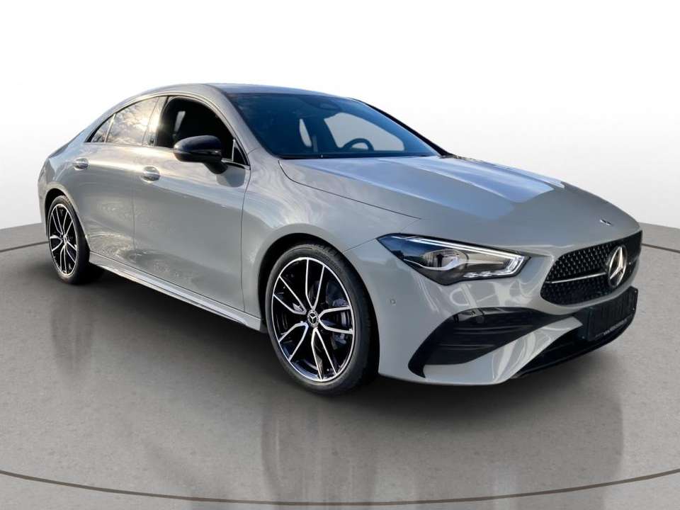 Mercedes-Benz CLA 180 - Imagem 4