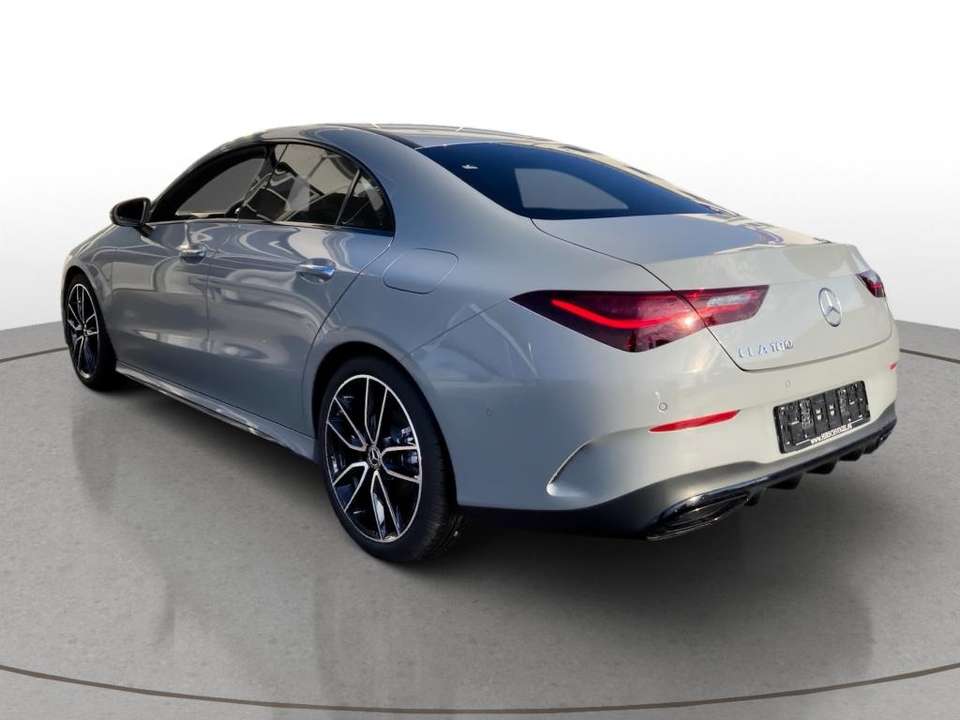 Mercedes-Benz CLA 180 - Imagem 7