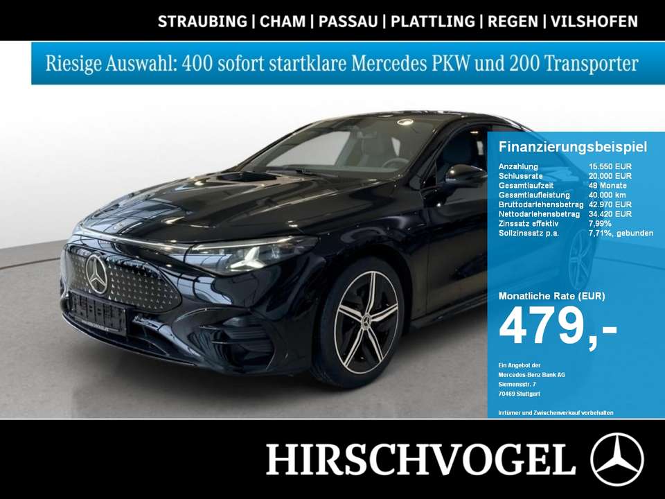 Mercedes-Benz CLA 200 - Imagem 1